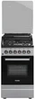 Комбинированная плита Prime Technics PSGE 50223 B - изображение 1