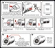 Машина-генератор для мыльных пузырей Bubble Machine USB либо 4 АА 40 отверстий Белый ( код: NO575USBO ) - изображение 4