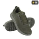 Тактические летние кроссовки M-Tac Summer Light Army Olive олива 37 - изображение 1