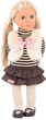Lalka Our Generation Holly 46 cm (062243263581) - obraz 1