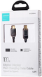 Kabel Joyroom A4 USB Type-C - USB Type-C 100W 1.2 m Black (AT6956116731137) - obraz 2