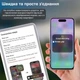 Зовнішній селфі дисплей на магнітному кріпленні для смартфонів для задньої камери MISSION Selfie Screen 2.0 для iOS та Android, чорний - зображення 9
