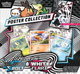 Dodatek Pokémon TCG: Scarlet & Violet - White Flare & Black Bolt - Unova Poster Collection (edycja angielska)(0196214113992) - obraz 1