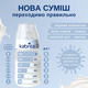 Набор KABRITA 1 GOLD (0 – 6 мес) детская смесь на основе козьего молока, 2х800 г, Нидерланды - изображение 12