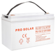 Akumulator Volt Polska DEEP CYCLE VPRO SOLAR 12V 110 Ah (6AKXDEEP10) - obraz 3
