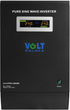 UPS Volt Polska SINUS PRO 5000 W 48/230V (3400/5000W) (5903111886486) - obraz 2
