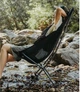 Складное кресло Naturehike Stellaluna L04 CNK2450JJ015 размер L алюминий Коричневый (6975641889342) - изображение 3
