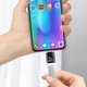 Адаптер OTG, 6 А, Type C на USB 2, 120 Вт (чорний) - зображення 4
