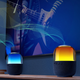 Акустична система JOYROOM JR-ML05 Wireless Bluetooth 5.3 RGB Speaker Black (6941237198877) - зображення 6