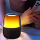 Акустична система JOYROOM JR-ML05 Wireless Bluetooth 5.3 RGB Speaker Black (6941237198877) - зображення 7