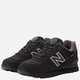 Sneakersy męskie New Balance 574 ML574DK2 42 (8.5US) 26.5 cm Czarne (196307322294) - obraz 2