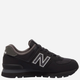 Buty sportowe męskie New Balance 574 ML574DK2 42 (8.5US) 26.5 cm Czarne (196307322294) - obraz 1