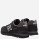 Buty sportowe męskie New Balance 574 ML574DK2 42 (8.5US) 26.5 cm Czarne (196307322294) - obraz 4