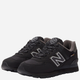 Buty sportowe męskie do kostki New Balance 574 ML574DK2 40 (7US) 25 cm Czarne (196307322263) - obraz 2