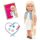 Lalka Our Generation From Hair to There Phoebe z włosami do stylizacji 46 cm (62243323995) - obraz 2