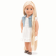 Lalka Our Generation From Hair to There Phoebe z włosami do stylizacji 46 cm (62243323995) - obraz 3
