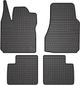 Автомобільні килимки Frogum El Toro Renault Twingo II 2007-2014 4 шт (5907377547198) - зображення 1