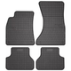 Dywaniki samochodowe Frogum El Toro Audi A4 B9 2015 4 szt (5907377547143) - obraz 1