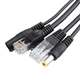 Комплект PoE сплитеров RJ45 (инжектор и сплиттер) | Адаптер для передачи питания и данных по витой паре - изображение 5