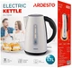 Электрочайник из нержавеющей стали Ardesto EKL-F300W - изображение 8