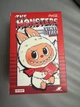 М'яка іграшка - сюрприз брелок Лабубу labubu MONSTERS COCA-COLA - зображення 1