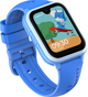 Дитячий смарт-годинник Garett Kids Vibe 4G Blue (5904238486740) - зображення 2