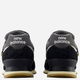 Buty sportowe męskie New Balance 574 U574RUS 42.5 (9US) Czarne (197968203670) - obraz 4