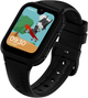 Дитячий смарт-годинник Garett Kids Vibe 4G Black (5904238486726) - зображення 1