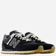 Buty sportowe męskie New Balance 574 U574RUS 44 (10US) Czarne (197968203694) - obraz 2