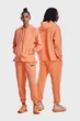 Персикове худі UA Summit Knit Hoodie (унісекс) Under Armour SM 1377173-868 - изображение 1
