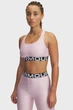 Жіночий топ UA HG Mid Branded Under Armour SM 1383544-647 - зображення 1