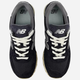 Чоловічі кросівки New Balance 574 U574RUS 46.5 (12US) Чорні (197968203731) - зображення 5