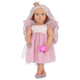 Lalka Our Generation Twinkle Zębowa wróżka 46 cm (062243460317) - obraz 5