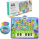 Інтерактивний плакат Kids Hits KH07/001 I, Перші знання, 45х60 см (KH07/001-RT) - зображення 3