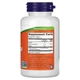 Органическая спирулина 1000 мг Organic Spirulina Now Foods, 120 таблеток - изображение 2