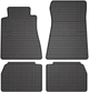Dywaniki samochodowe Frogum El Toro Mercedes-Benz W201 E190 4 szt (5907377547389) - obraz 1