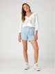 Шорти джинсові Wrangler Donn Блакитний W27 W25H3832W - изображение 2