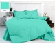 Комплект постельного белья MirSon Бязь Premium Mint 110х140 (2200000948861) - изображение 1