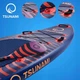 Надувная SUP доска Tsunami T05 с веслом Wave 350 см - изображение 5