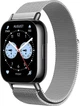 Миланская Петля Milano для Redmi Watch 5 Lite / 5 Active Silver (40161-59) - изображение 1