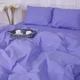 Комплект постельного белья MirSon Бязь Premium Blanco 110х140 (2200000948816) - изображение 9