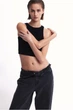 Топ H&M S черный 15121049251 - изображение 2
