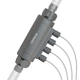 Адаптер для автоматичного дозування добрив Chihiros Dosing Flow Adapter 12/16 мм для зовнішнього фільтра - зображення 3