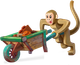 Настільна гра Rebel LEGO Monkey Palace (версія багатомовна)(5704339005617) - зображення 6