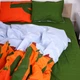 Комплект постельного белья MirSon Бязь Premium 17-0145 Nani 143х210 см (2200001646186) - изображение 4