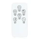 Кондиционер портативный Germatic DH23-01A 5.5L 120W с дисплеем и пультом White (3_06430) - изображение 6