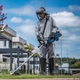Акумуляторний тример Bosch Professional GRT 18V-33 без акб (06008D0000) - зображення 5