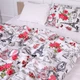 Комплект постельного белья MirSon Бязь Premium 17-0188 Grettir 143х210 см (2200001786189) - изображение 1