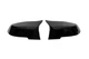 Накладки на Зеркала M-Look (с Защелками, 2 шт) для BMW 4 серия F32/F33/F36 2012-2020 гг - изображение 1