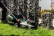 Газонокосарка акумуляторна METABO RM 36-18 LTX BL 36 ASC55 (601716650) - изображение 2